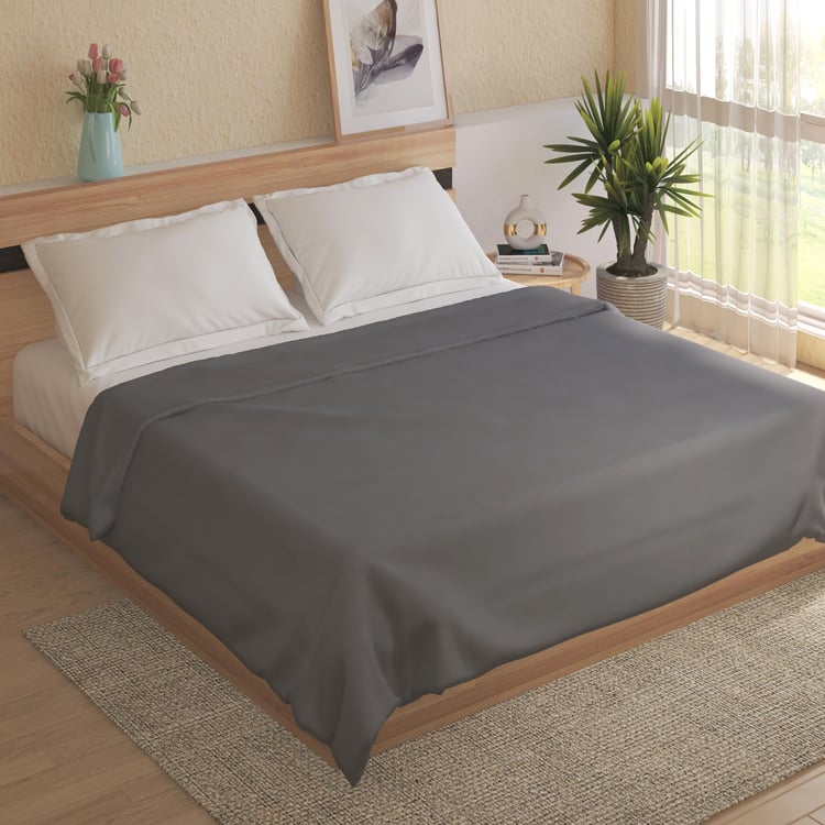 Colour Refresh Double Blanket