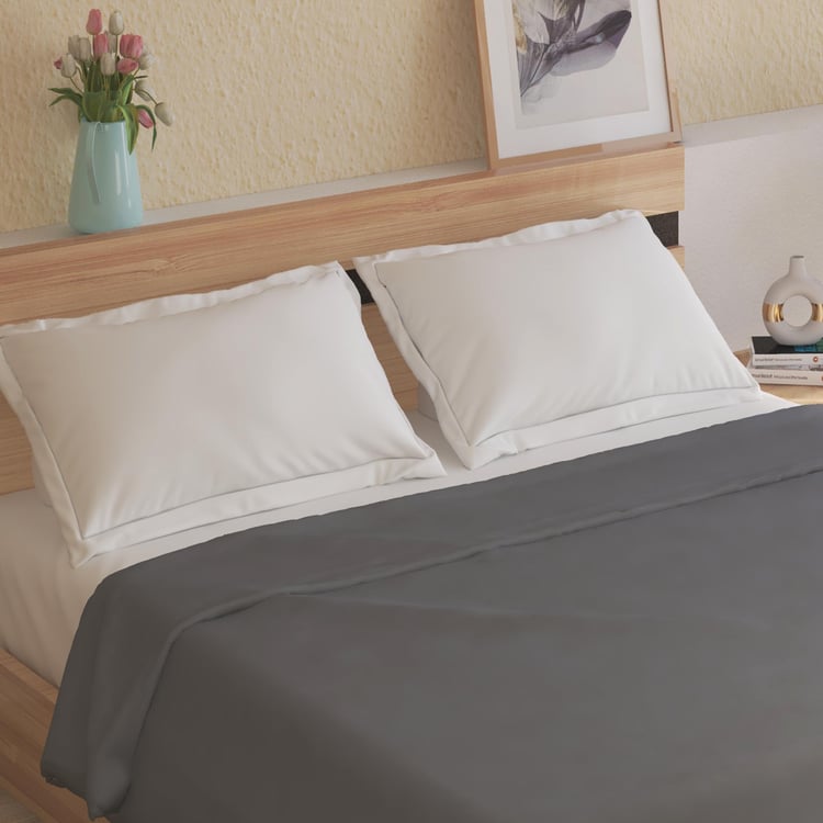 Colour Refresh Double Blanket