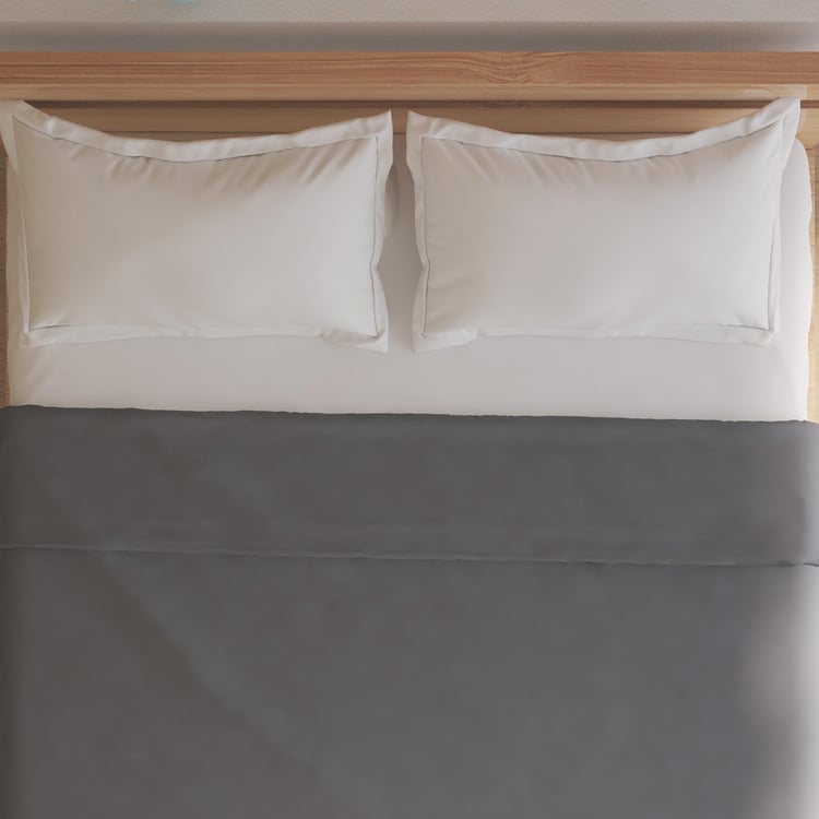 Colour Refresh Double Blanket