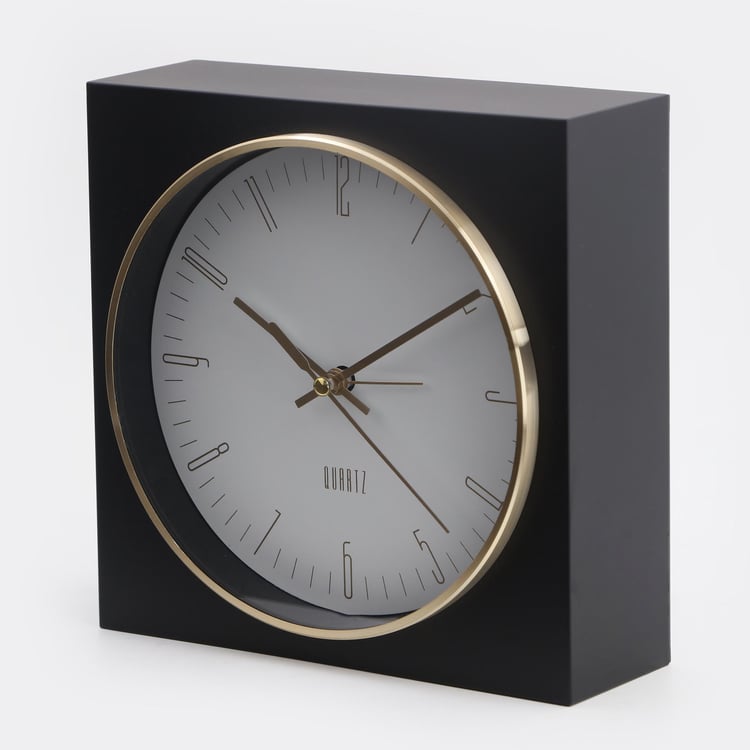 Casablanca Alarm Clock - 17x17cm