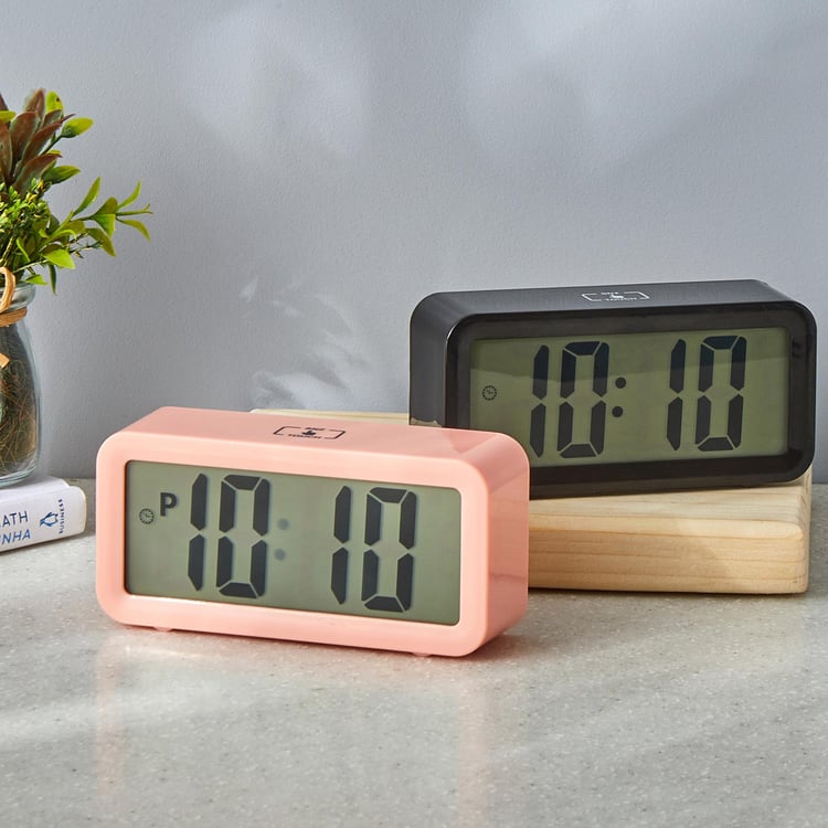 Casablanca LED Table Clock - 13cm