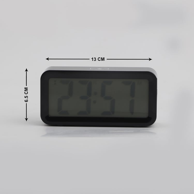 Casablanca LED Table Clock - 13cm