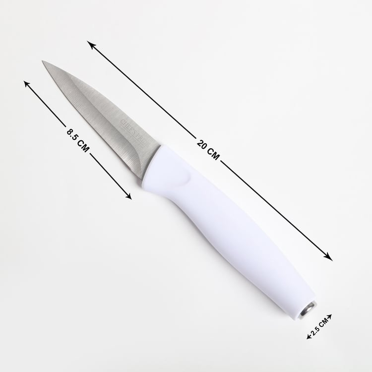 Chef's Pride Stainless Steel Paring Knife