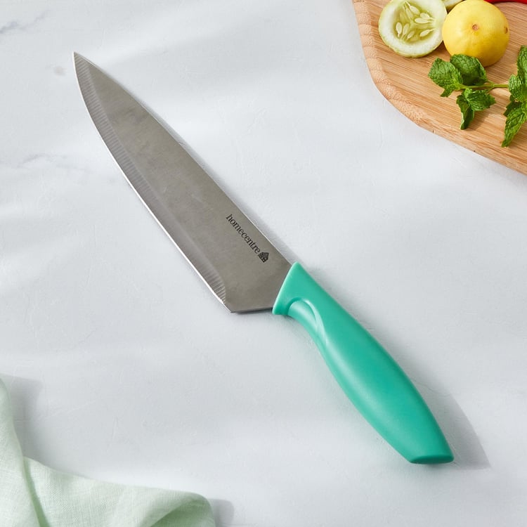 Jarvis Scapin Stainless Steel Chef Knife