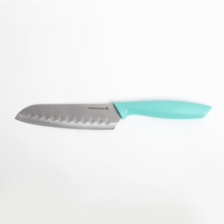 Jarvis Scapin Stainless Steel Santoku Knife