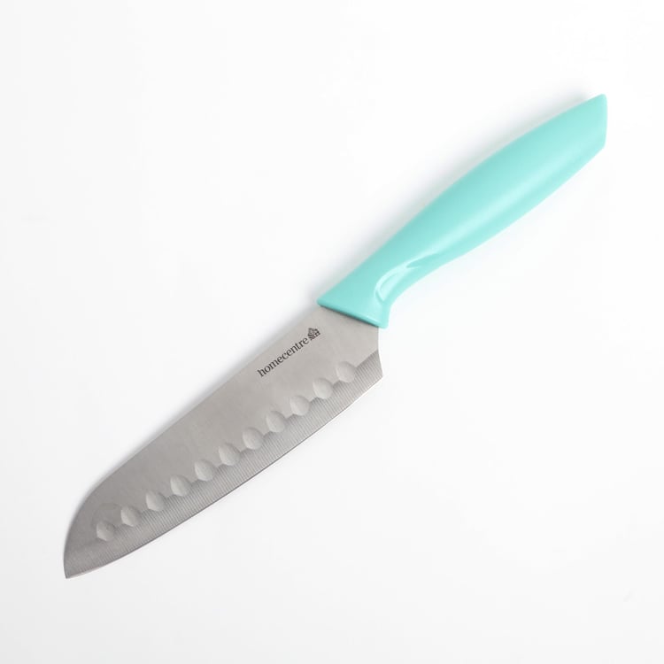 Jarvis Scapin Stainless Steel Santoku Knife