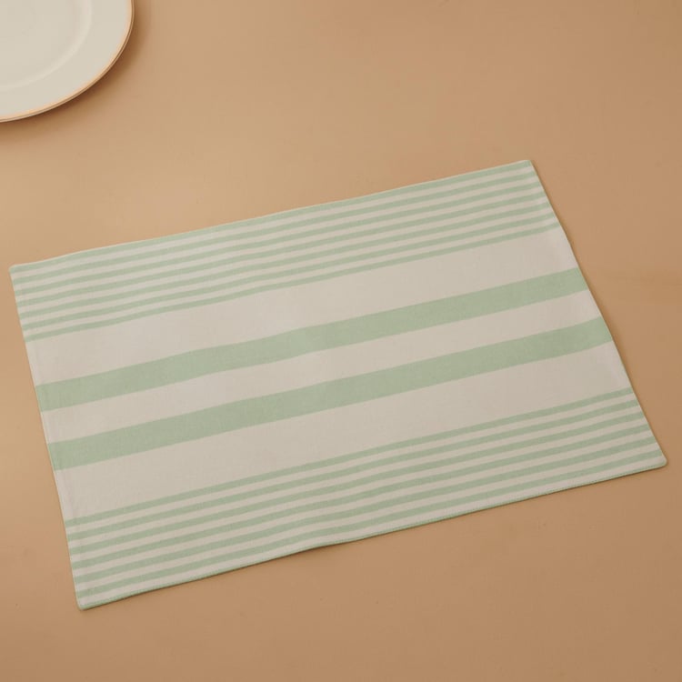 Colour Refresh Cotton Reversible Placemat