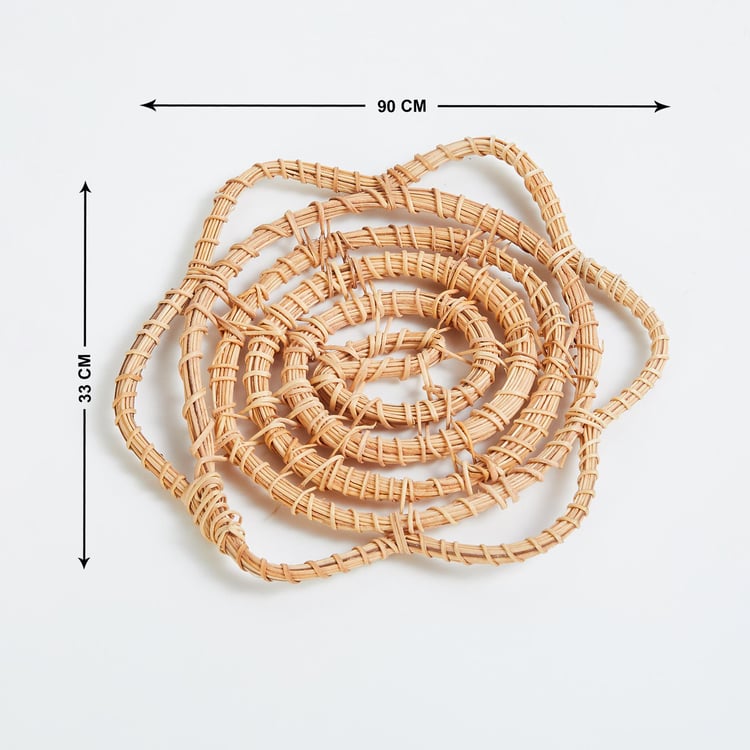 Arena Venus Set of 4 Palm Fibre Coasters