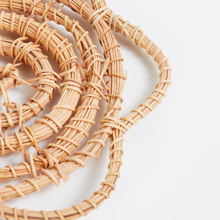 Arena Venus Set of 4 Palm Fibre Coasters