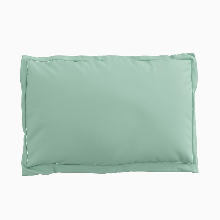 Hello Spring Cotton Set of 2 Pillow Covers - 45x70cm