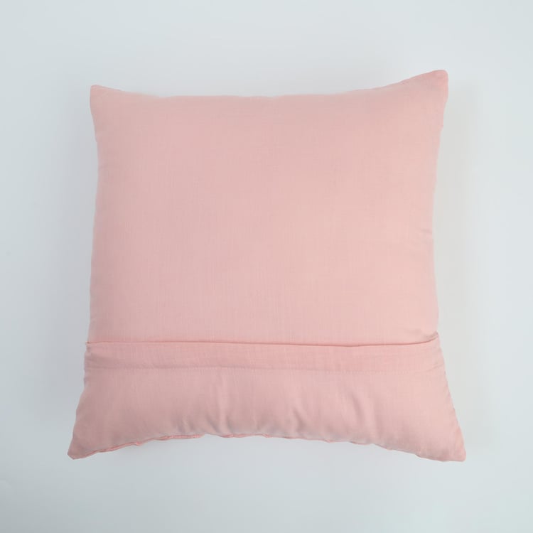 Hello Spring Set of 2 Cushion Covers - 40x40cm