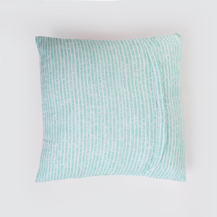 Hello Spring Filled Cushion - 40x40cm