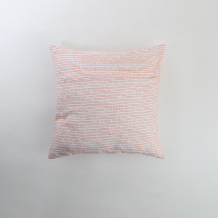 Hello Spring Filled Cushion - 40x40cm