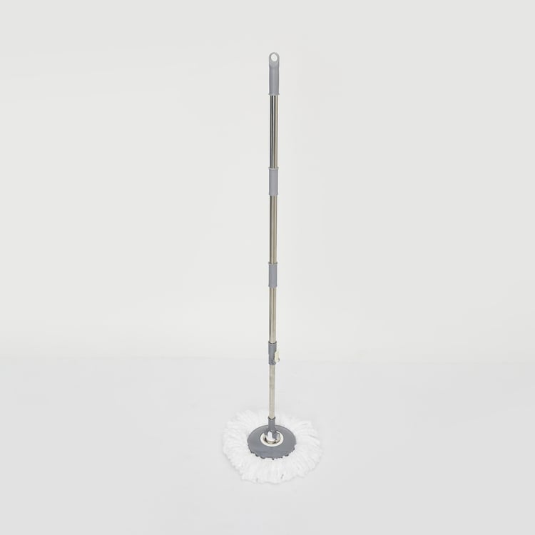 Indus Spin Mop Pole - 18x40cm