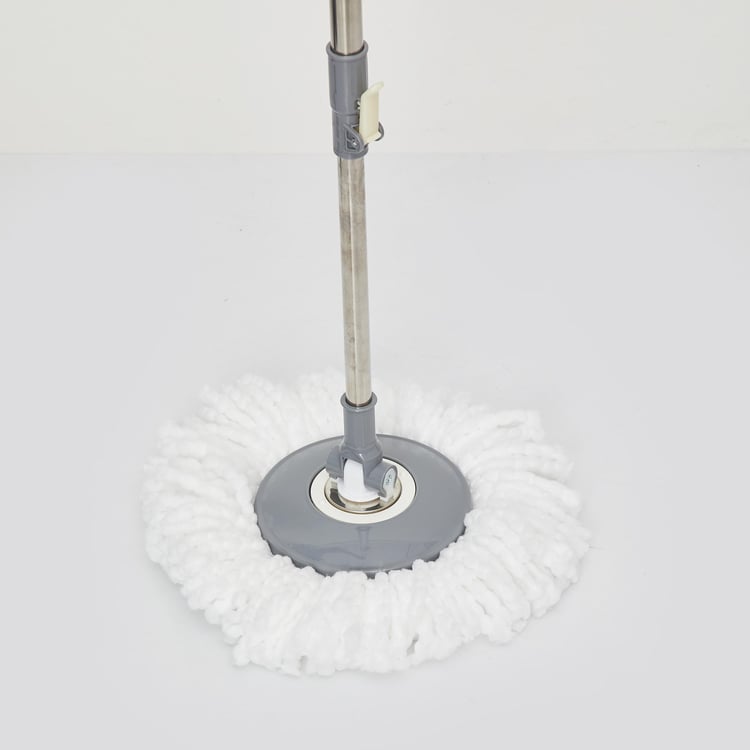 Indus Spin Mop Pole - 18x40cm