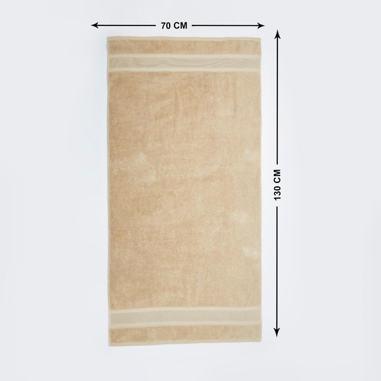 Colour Refresh Essence Cotton Bath Towel - 140x70cm