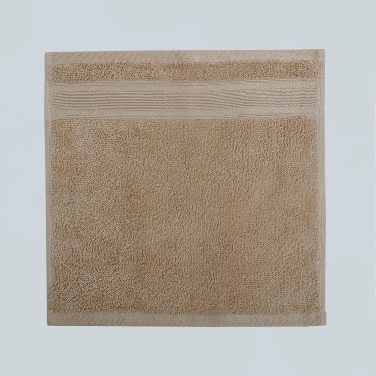 Colour Refresh Essence Cotton Face Towel - 30x30cm