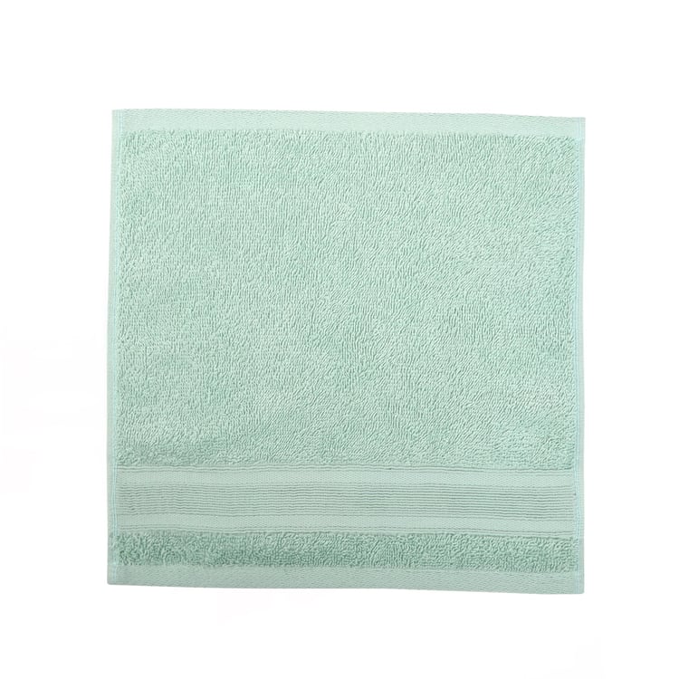 Colour Refresh Essence Cotton Face Towel - 30x30cm