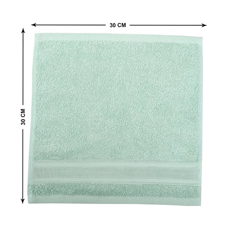 Colour Refresh Essence Cotton Face Towel - 30x30cm