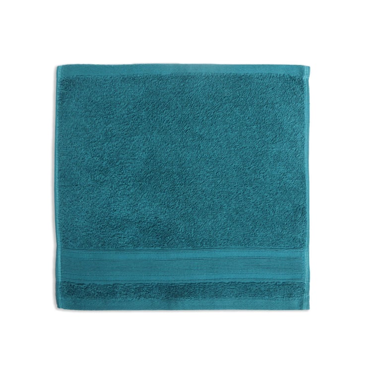 Colour Refresh Essence Cotton Face Towel - 30x30cm