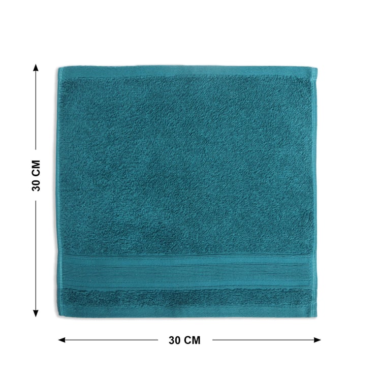 Colour Refresh Essence Cotton Face Towel - 30x30cm