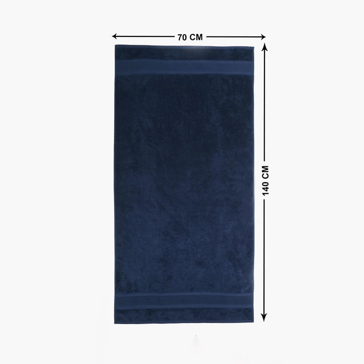 Colour Refresh Essence Cotton Bath Towel - 140x70cm