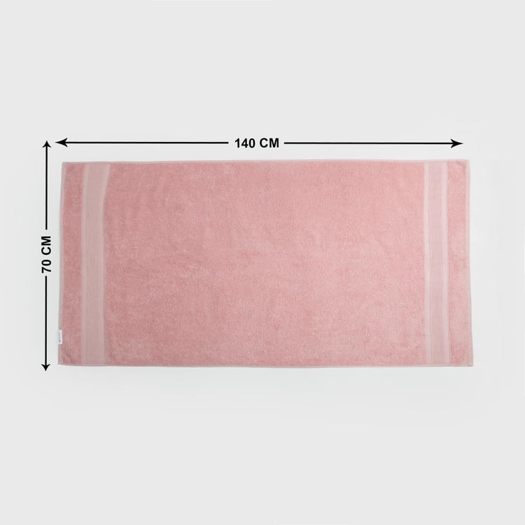 Colour Refresh Essence Cotton Bath Towel - 140x70cm