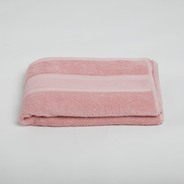 Colour Refresh Essence Cotton Bath Towel - 140x70cm