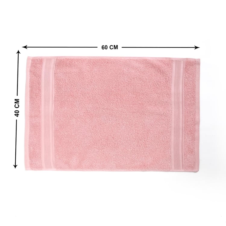 Colour Refresh Essence Cotton Hand Towel - 40x60cm