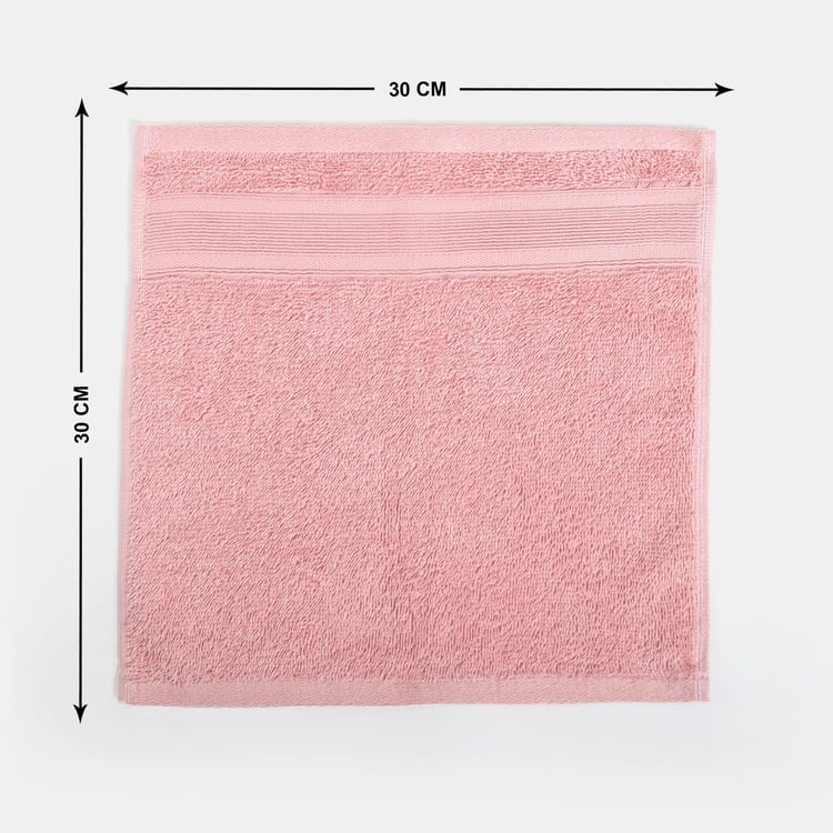 Colour Refresh Essence Cotton Face Towel - 30x30cm