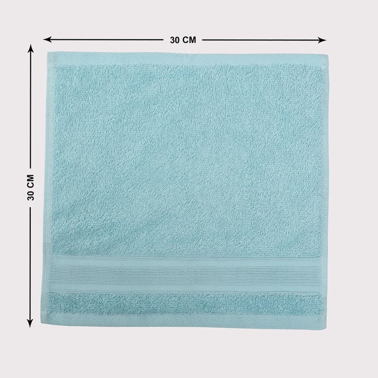 Colour Refresh Essence Cotton Face Towel - 30x30cm