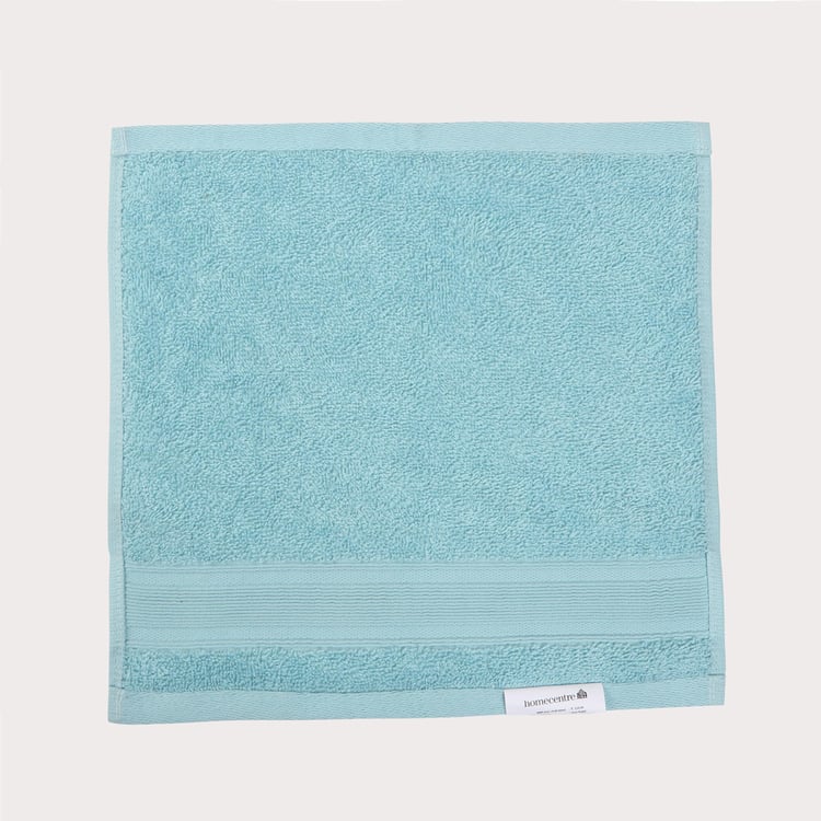 Colour Refresh Essence Cotton Face Towel - 30x30cm
