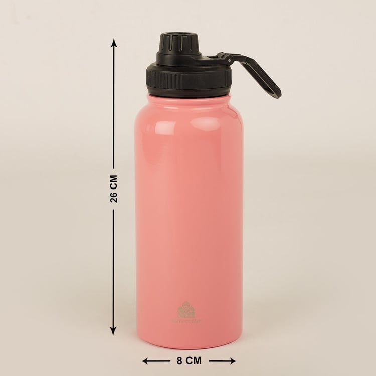 Atlantis Casa Stainless Steel Sports Vacuum Flask - 1L