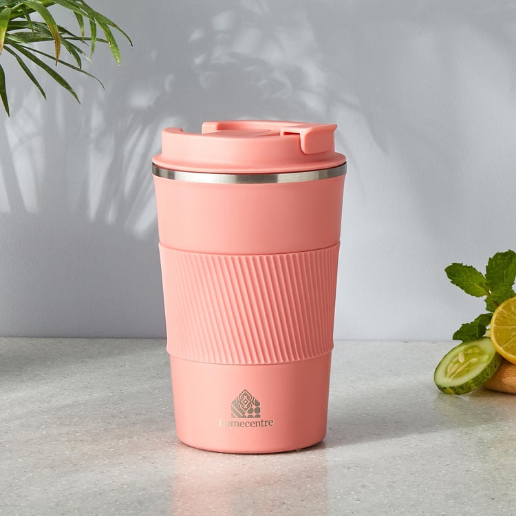 Atlantis Casa Silicone Travel Tumbler - 400ml