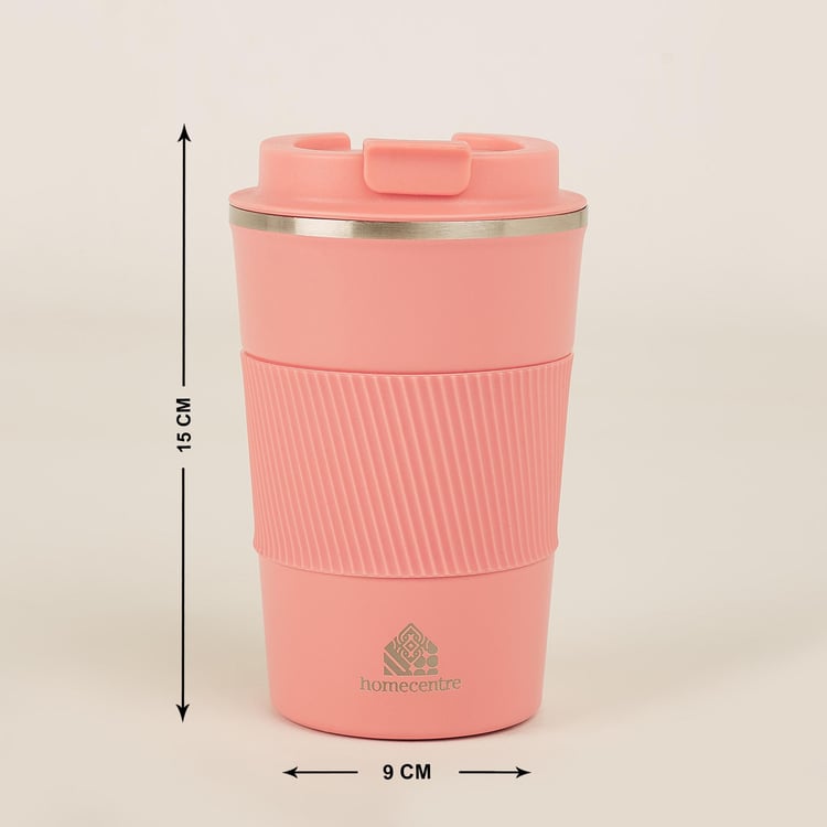 Atlantis Casa Silicone Travel Tumbler - 400ml