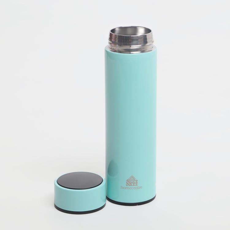 Atlantis Stainless Steel Vacuum Flask with LED - 420ml