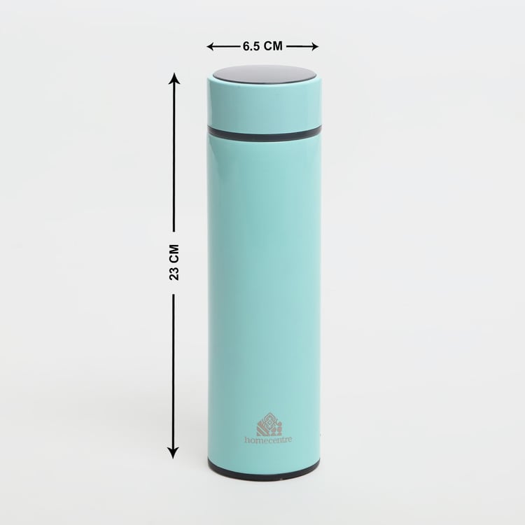 Atlantis Stainless Steel Vacuum Flask with LED - 420ml