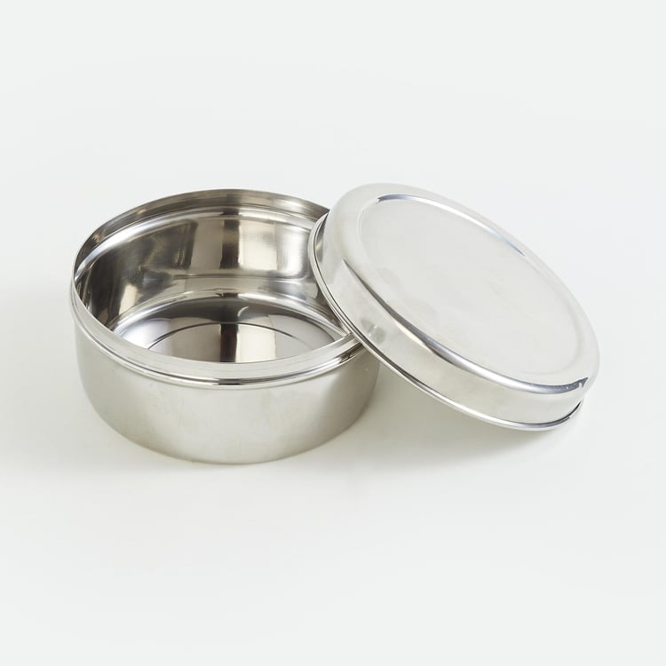 Glovia Coropuna Set of 3 Stainless Steel Containers
