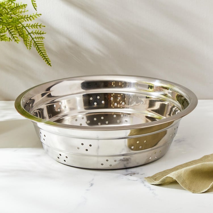 Blithe Stainless Steel Colander