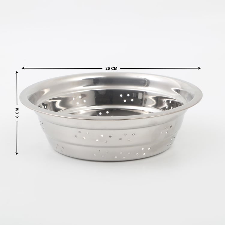 Blithe Stainless Steel Colander