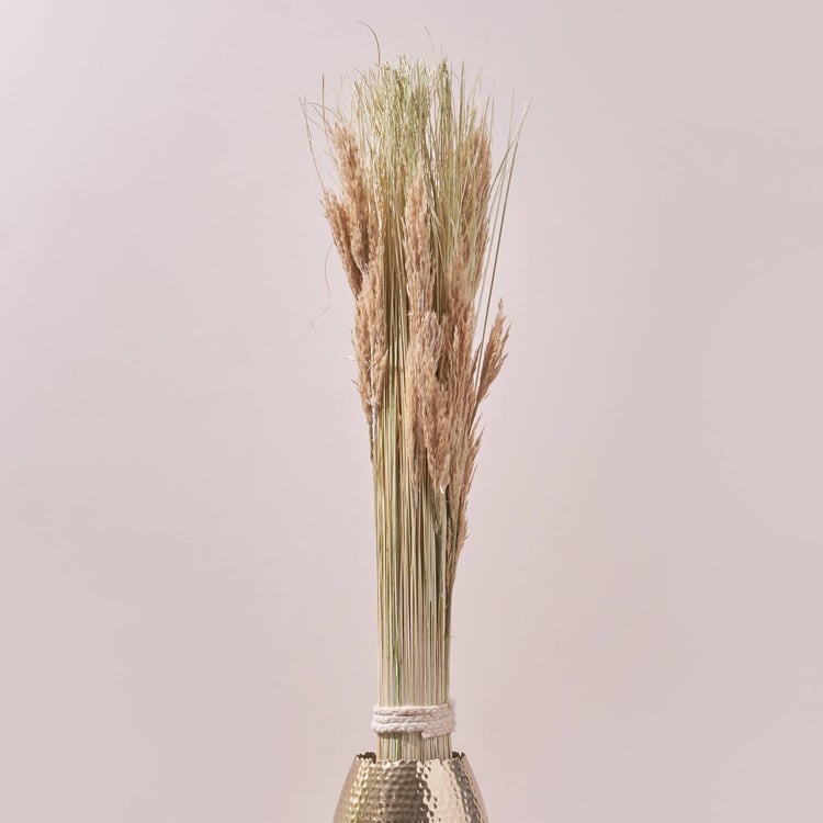 Dastkari Dried Ting Ting Grass Bunch - 94cm