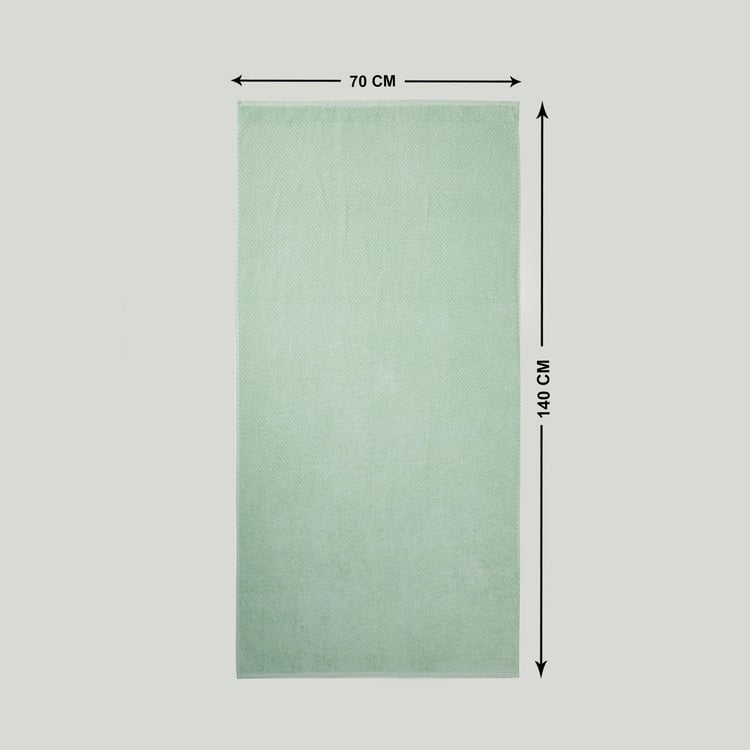 Colour Refresh Essence Cotton Bath Towel - 140x70cm