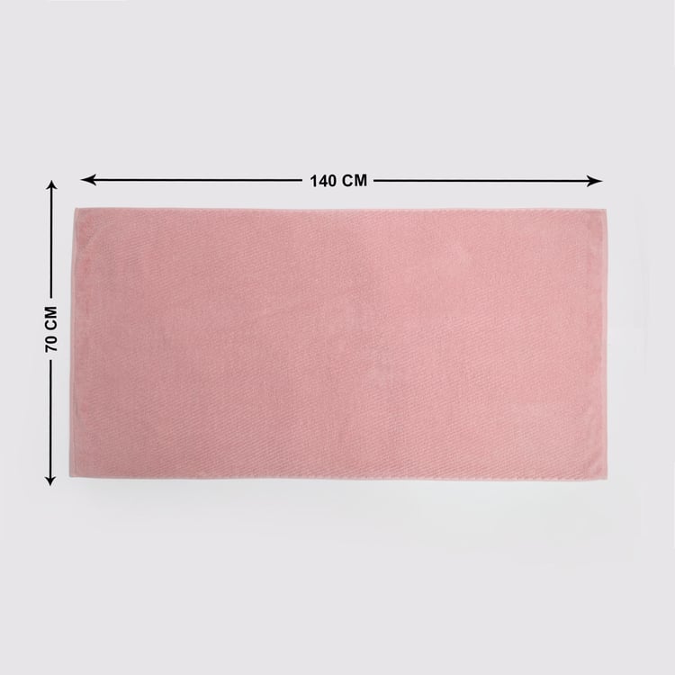 Colour Refresh Essence Cotton Bath Towel - 140x70cm