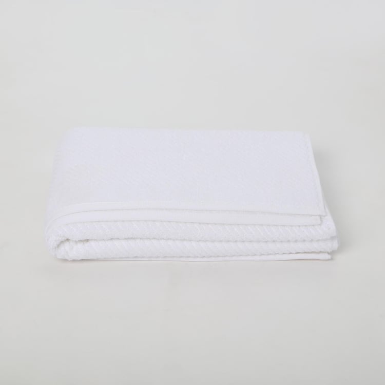 Colour Refresh Essence Cotton Bath Towel - 140x70cm