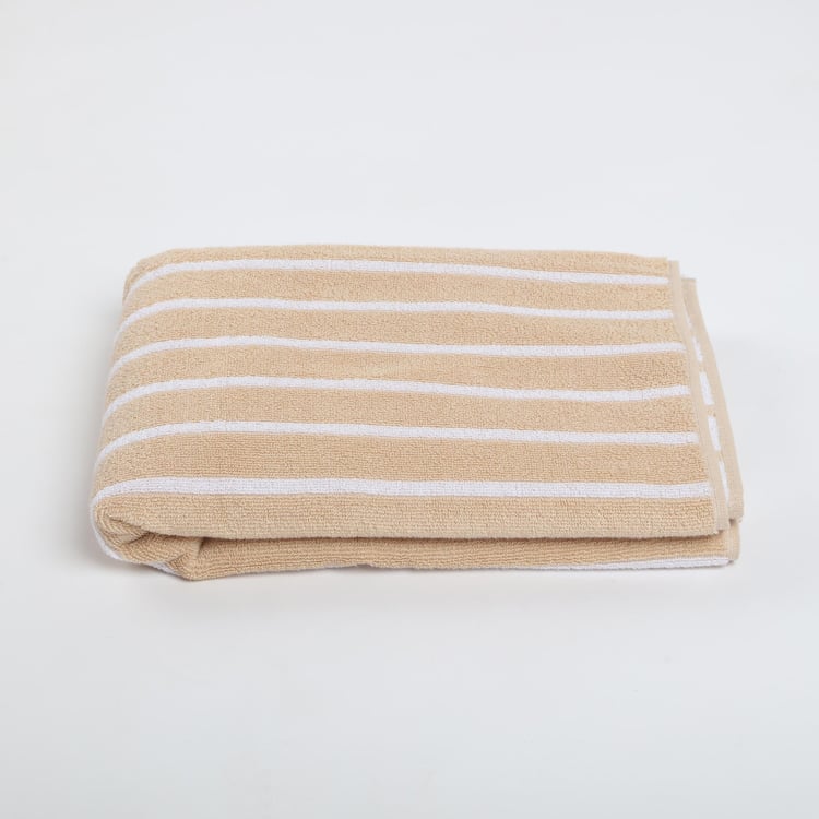 Colour Refresh Essence Cotton Bath Towel - 140x70cm