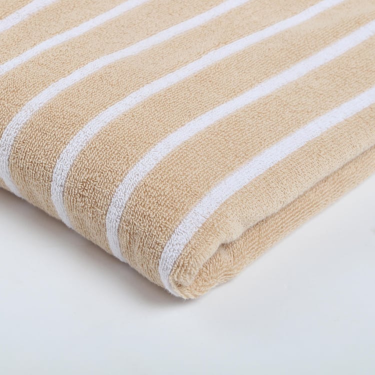 Colour Refresh Essence Cotton Bath Towel - 140x70cm