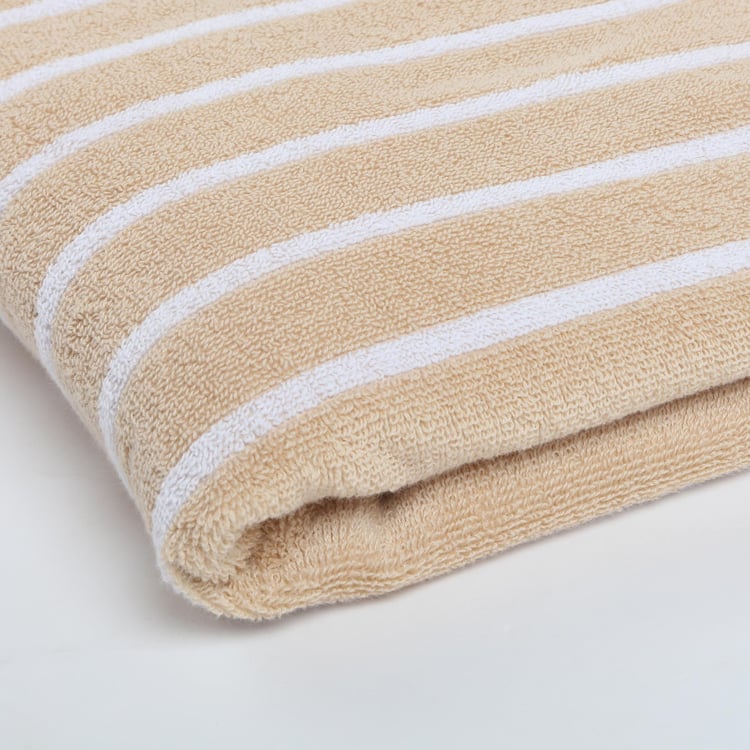 Colour Refresh Essence Cotton Bath Towel - 140x70cm