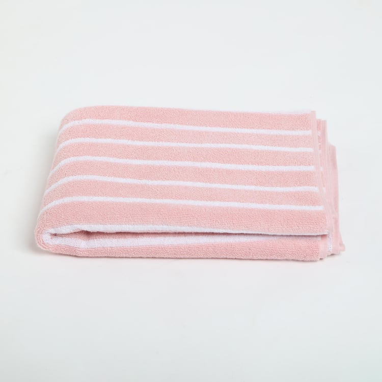 Colour Refresh Essence Cotton Bath Towel - 140x70cm