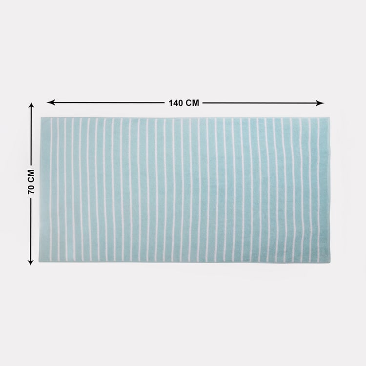 Colour Refresh Essence Cotton Bath Towel - 140x70cm