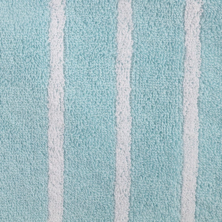 Colour Refresh Essence Cotton Striped Hand Towel - 60x40cm